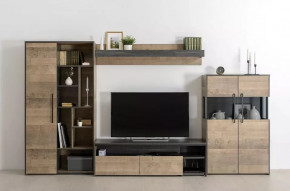 Модульная гостиная Трувор в Тарко-Сале - tarko-sale.mebel-tymen.ru | фото