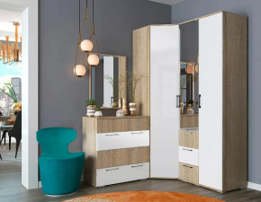 Модульная прихожая Белладжио в Тарко-Сале - tarko-sale.mebel-tymen.ru | фото