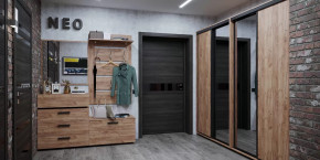 Модульная прихожая Neo в Тарко-Сале - tarko-sale.mebel-tymen.ru | фото