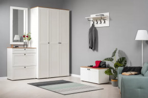 Модульная прихожая Остин в Тарко-Сале - tarko-sale.mebel-tymen.ru | фото