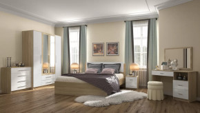 Модульная спальня Бланка НК-мебель в Тарко-Сале - tarko-sale.mebel-tymen.ru | фото
