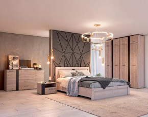 Модульная спальня "Бриз" в Тарко-Сале - tarko-sale.mebel-tymen.ru | фото