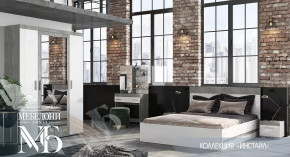 Модульная спальня Инстайл в Тарко-Сале - tarko-sale.mebel-tymen.ru | фото