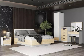 Модульная спальня Оттавия в Тарко-Сале - tarko-sale.mebel-tymen.ru | фото