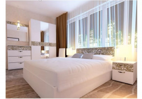 Модульная спальня Селена в Тарко-Сале - tarko-sale.mebel-tymen.ru | фото