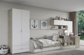 Молодежная Анима Композиция №1 в Тарко-Сале - tarko-sale.mebel-tymen.ru | фото