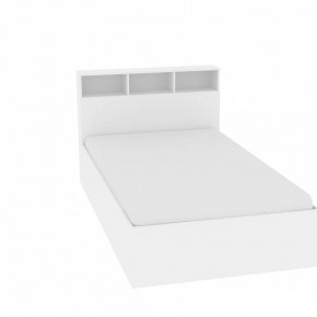 Морена Кровать (1200) в Тарко-Сале - tarko-sale.mebel-tymen.ru | фото