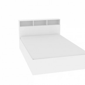 Морена Кровать (1400) в Тарко-Сале - tarko-sale.mebel-tymen.ru | фото