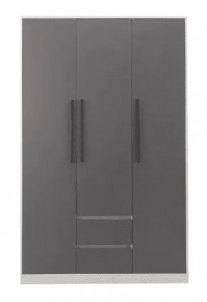 Нильс 23 Шкаф 3-х створчатый в Тарко-Сале - tarko-sale.mebel-tymen.ru | фото