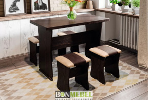 Обеденная группа тип 1 Бон Мебель в Тарко-Сале - tarko-sale.mebel-tymen.ru | фото