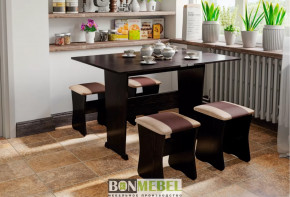 Обеденная группа тип 3 в Тарко-Сале - tarko-sale.mebel-tymen.ru | фото