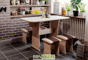 Обеденная группа тип 4 в Тарко-Сале - tarko-sale.mebel-tymen.ru | фото