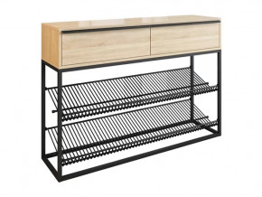 Обувница Крафт 2 в Тарко-Сале - tarko-sale.mebel-tymen.ru | фото