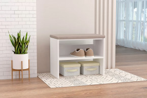 Обувница мягкая Диал в Тарко-Сале - tarko-sale.mebel-tymen.ru | фото