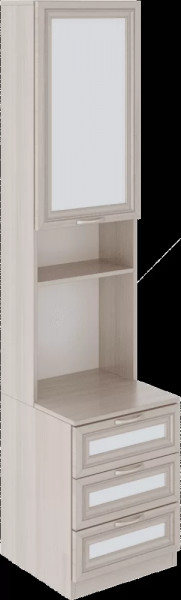 Остин подростковая М10 Стеллаж для принтера в Тарко-Сале - tarko-sale.mebel-tymen.ru | фото