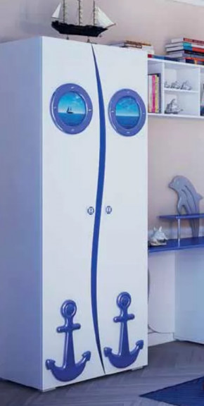 П-1 "Парус" Шкаф в Тарко-Сале - tarko-sale.mebel-tymen.ru | фото