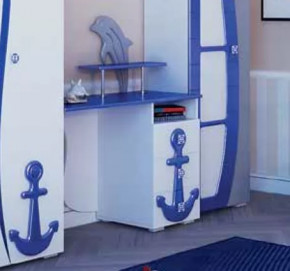 П-2 "Парус" Стол письменный в Тарко-Сале - tarko-sale.mebel-tymen.ru | фото