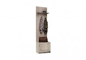 Панель комбинированная с крючками "Париж" №17 в Тарко-Сале - tarko-sale.mebel-tymen.ru | фото