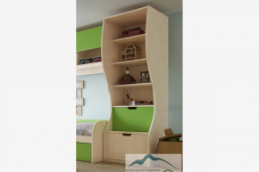 Пенал 2 ящика "Киви" №11 в Тарко-Сале - tarko-sale.mebel-tymen.ru | фото