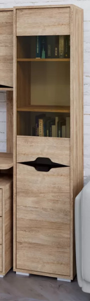 Пенал для КЛ-1.2, КЛ-1.3 Версаль-5 в Тарко-Сале - tarko-sale.mebel-tymen.ru | фото