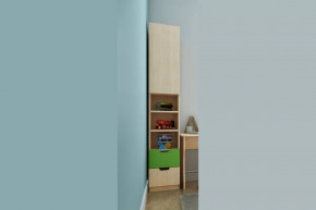 Пенал "Киви" №7 в Тарко-Сале - tarko-sale.mebel-tymen.ru | фото