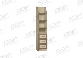 Пенал МС Верона для молодежи ЛДСП в Тарко-Сале - tarko-sale.mebel-tymen.ru | фото