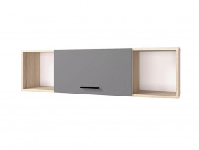 Полка 1200 Анталия Графит в Тарко-Сале - tarko-sale.mebel-tymen.ru | фото