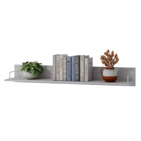 Полка АН-08 Монако в Тарко-Сале - tarko-sale.mebel-tymen.ru | фото