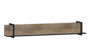 Полка Фолк НМ 014.22 в Тарко-Сале - tarko-sale.mebel-tymen.ru | фото