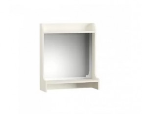 Полка "Ливерпуль" 10.118 (с зеркалом) в Тарко-Сале - tarko-sale.mebel-tymen.ru | фото