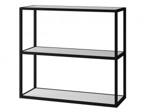 Полка Лофт 3, 800 мм белый в Тарко-Сале - tarko-sale.mebel-tymen.ru | фото