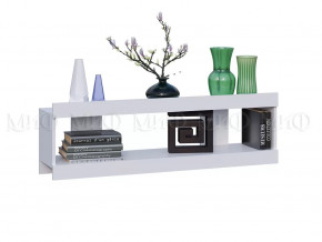 Полка Нэнси New МДФ в Тарко-Сале - tarko-sale.mebel-tymen.ru | фото