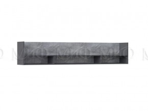 Полка Оливия Мрамор Глянец в Тарко-Сале - tarko-sale.mebel-tymen.ru | фото