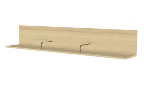 Полка ПЛ-1002 Карина в Тарко-Сале - tarko-sale.mebel-tymen.ru | фото