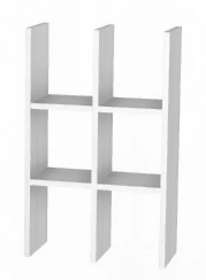 Полка ПЛ-1012 Карина в Тарко-Сале - tarko-sale.mebel-tymen.ru | фото