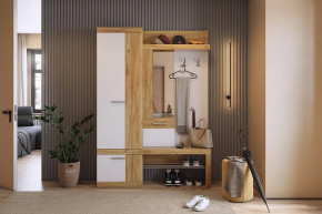 Прихожая "Алекс" в Тарко-Сале - tarko-sale.mebel-tymen.ru | фото