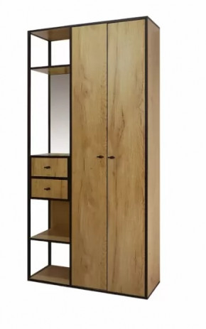 Прихожая Берген 5 в Тарко-Сале - tarko-sale.mebel-tymen.ru | фото