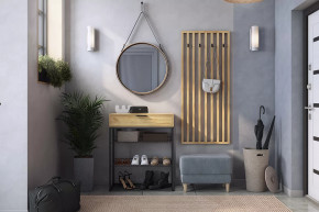 Прихожая Бери К5 в Тарко-Сале - tarko-sale.mebel-tymen.ru | фото