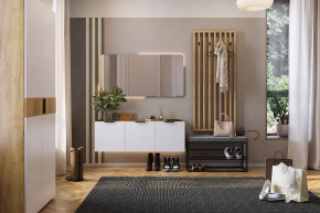 Прихожая Бери К6 в Тарко-Сале - tarko-sale.mebel-tymen.ru | фото