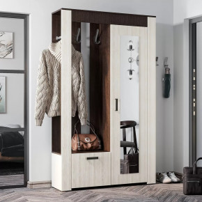 Прихожая Франк в Тарко-Сале - tarko-sale.mebel-tymen.ru | фото