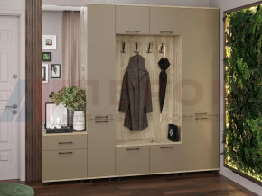 Прихожая Грейс набор 3 в Тарко-Сале - tarko-sale.mebel-tymen.ru | фото