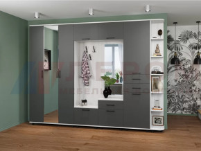 Прихожая Грейс набор 5 в Тарко-Сале - tarko-sale.mebel-tymen.ru | фото