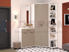 Прихожая Грейс набор 6 в Тарко-Сале - tarko-sale.mebel-tymen.ru | фото