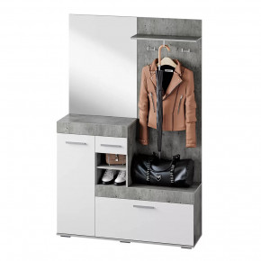 Прихожая Инстайл в Тарко-Сале - tarko-sale.mebel-tymen.ru | фото