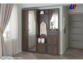 Прихожая Карина набор 1 в Тарко-Сале - tarko-sale.mebel-tymen.ru | фото