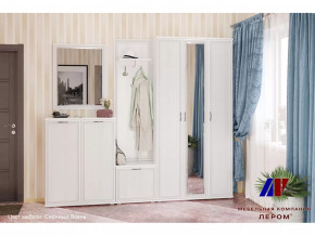 Прихожая Карина набор 4 в Тарко-Сале - tarko-sale.mebel-tymen.ru | фото