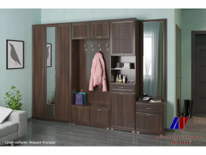 Прихожая Карина набор 6 в Тарко-Сале - tarko-sale.mebel-tymen.ru | фото