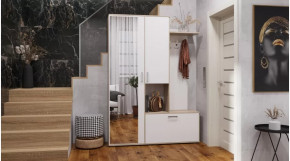 Прихожая "Луиза" в Тарко-Сале - tarko-sale.mebel-tymen.ru | фото