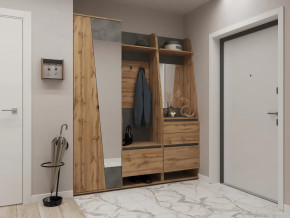 Прихожая Mari №1 в Тарко-Сале - tarko-sale.mebel-tymen.ru | фото