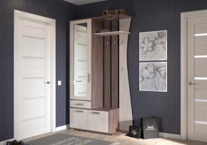 Прихожая "Мокко Уни" 2-3424 в Тарко-Сале - tarko-sale.mebel-tymen.ru | фото